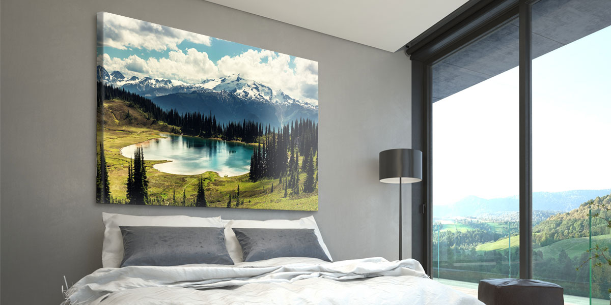 Cozy bedroom wall decoration ideas