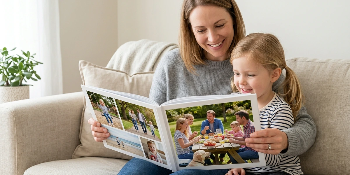 Family Photo Albums