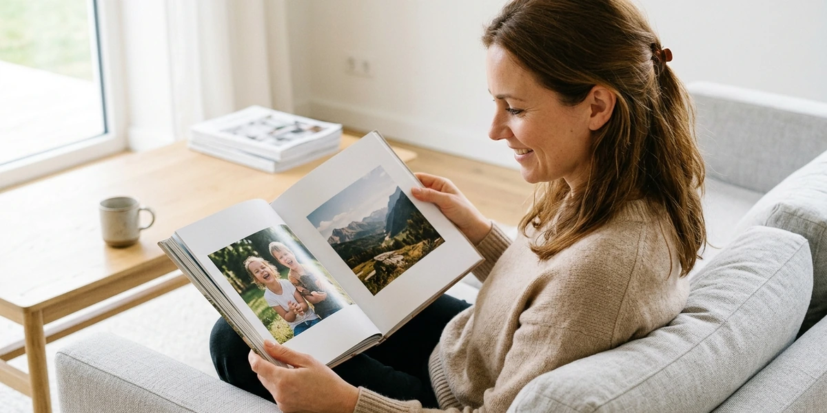 Memory Books
