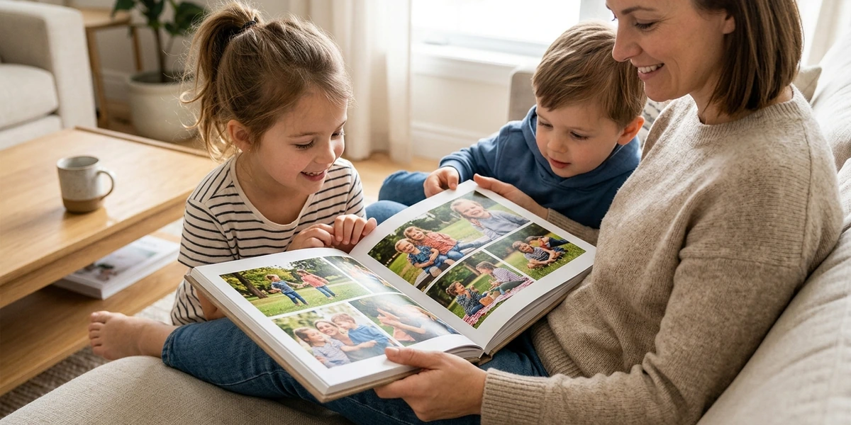 Photo Album Books