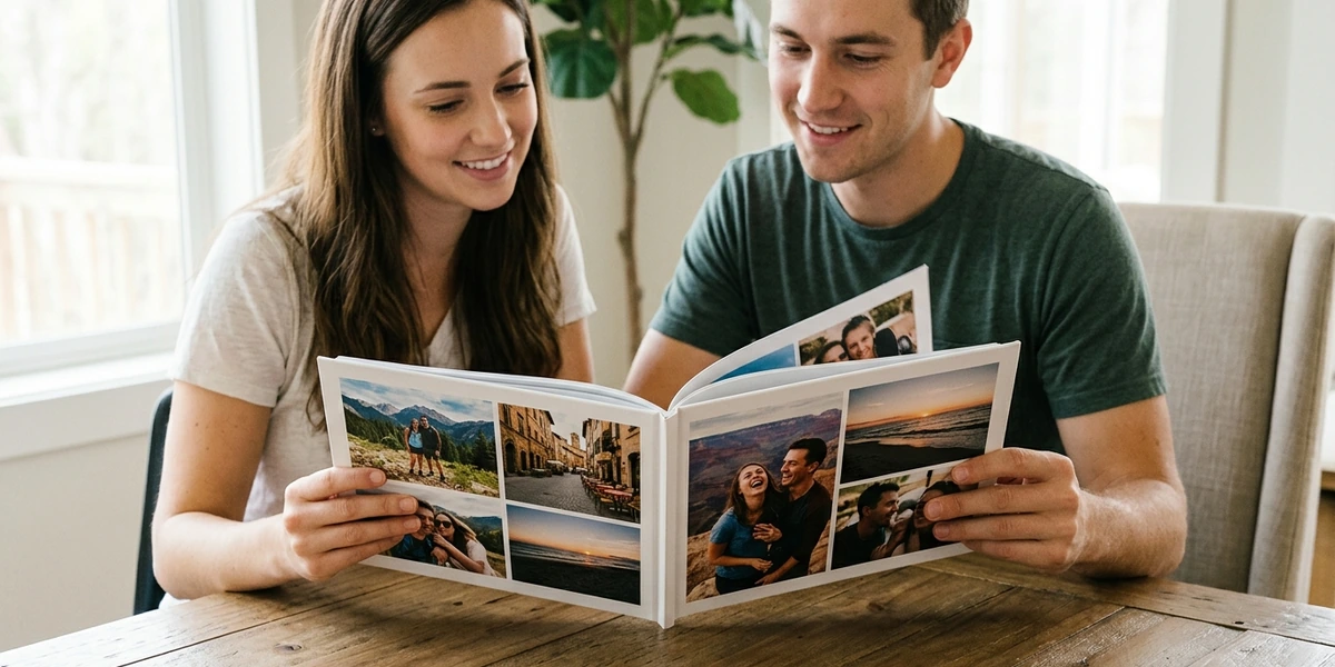 Softcover Photo Books