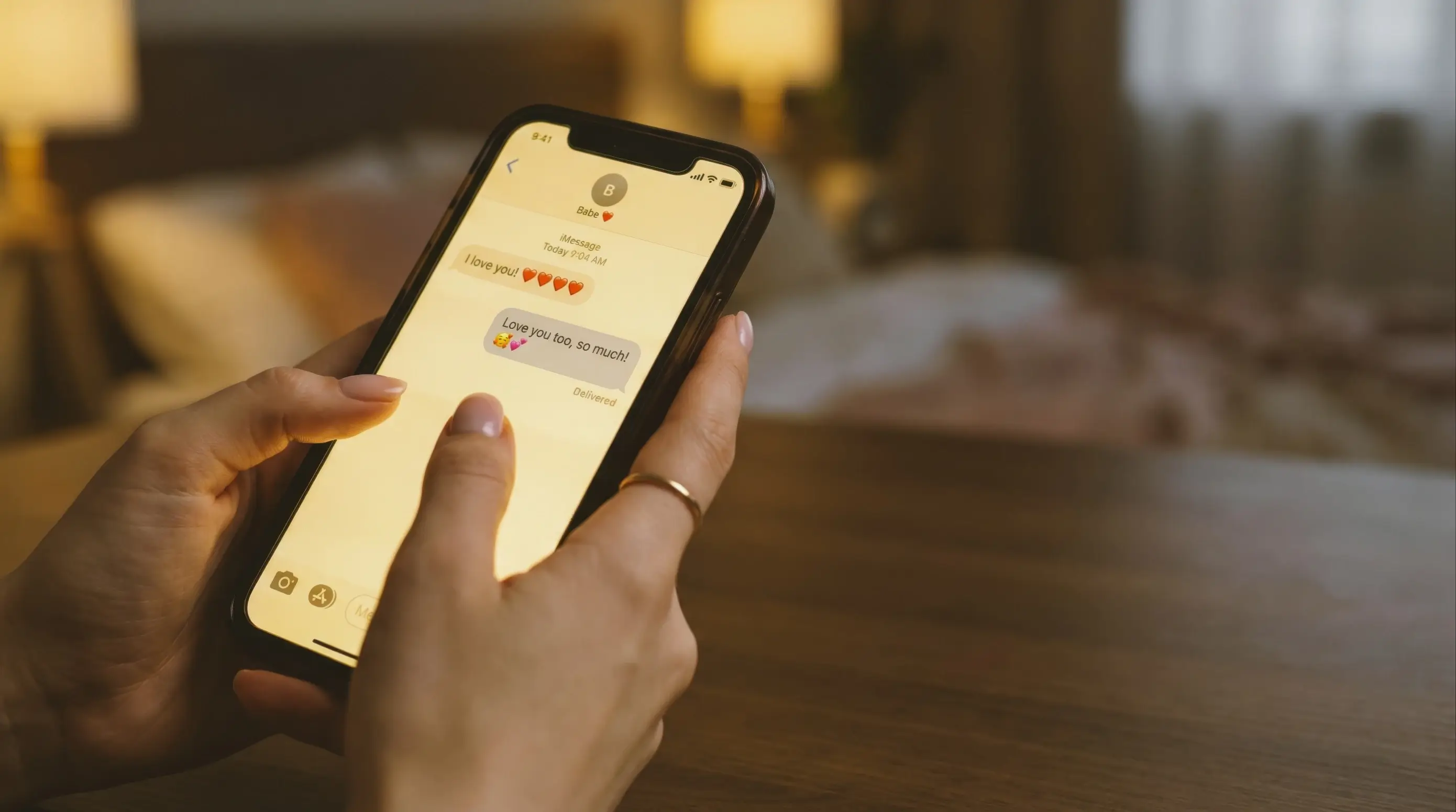 Romantic love quotes and messages