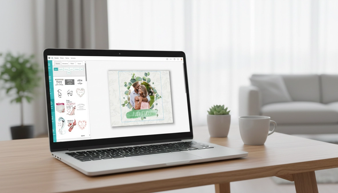 Turn love quotes into wall art and keepsakes