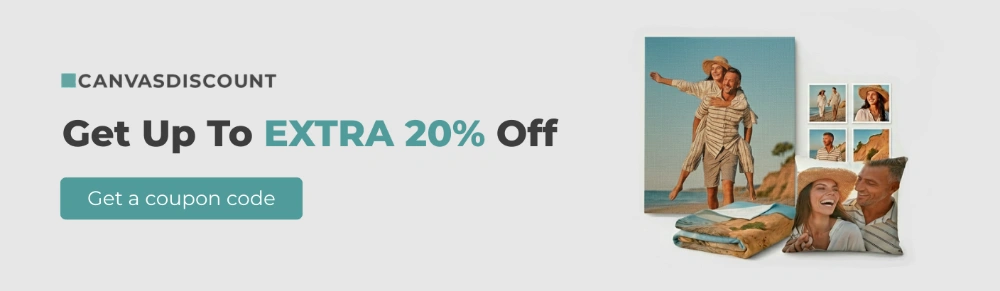 CANVASDISCOUNT Coupon Code