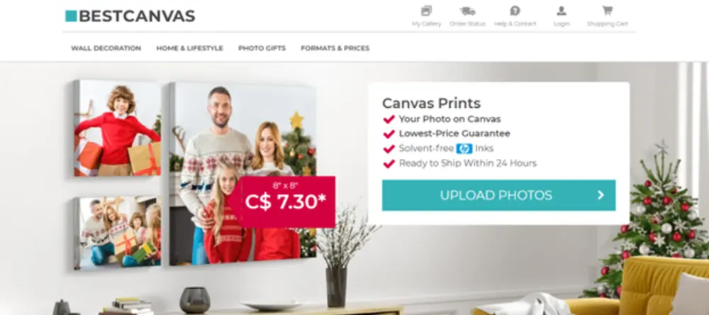 How to Print on Canvas the Right Way