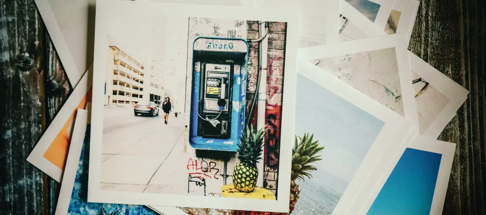 square size standard photo prints