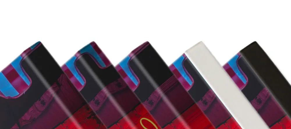 Why our canvas prints are some of the best. Edges of canvas prints.