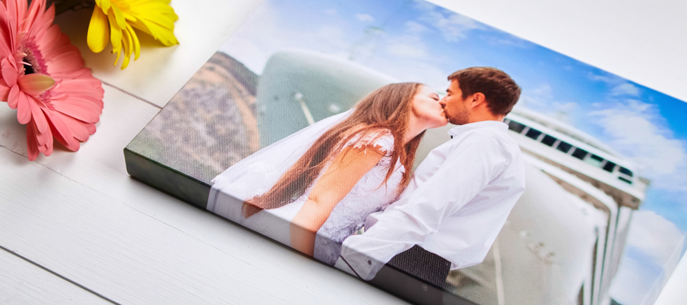 5 of the Best Canvas Print Sizes for Your Home