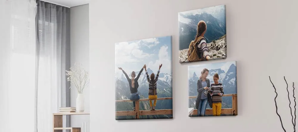 where to get a set of 3 canvas wall art pieces