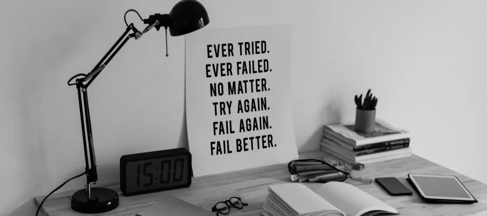 What is the difference between print and poster. Motivational poster.