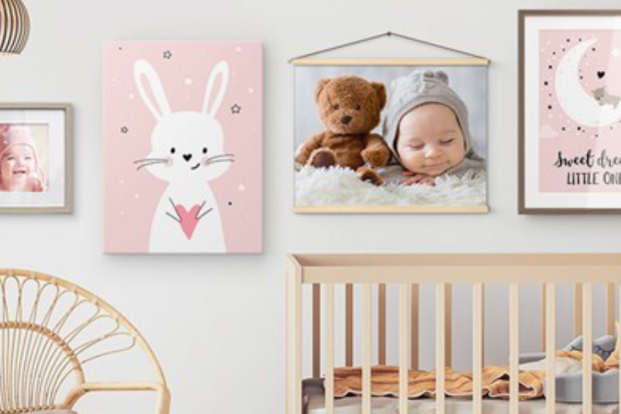 Personalized Wall Art for Nursery: Everything You Need to Know