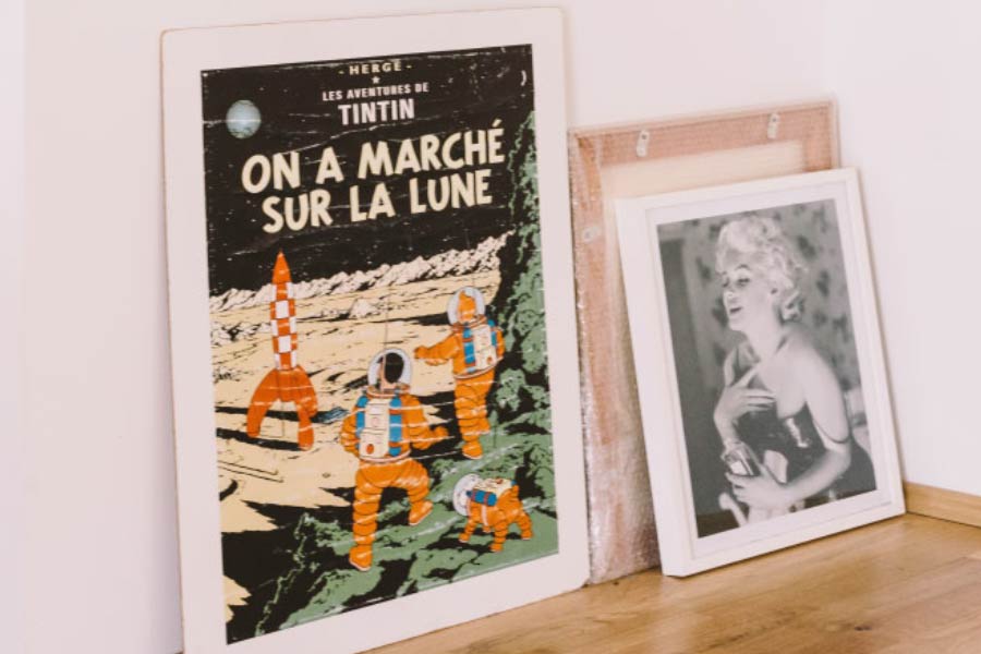 The Difference Between Canvas and Poster Canvas vs. Poster