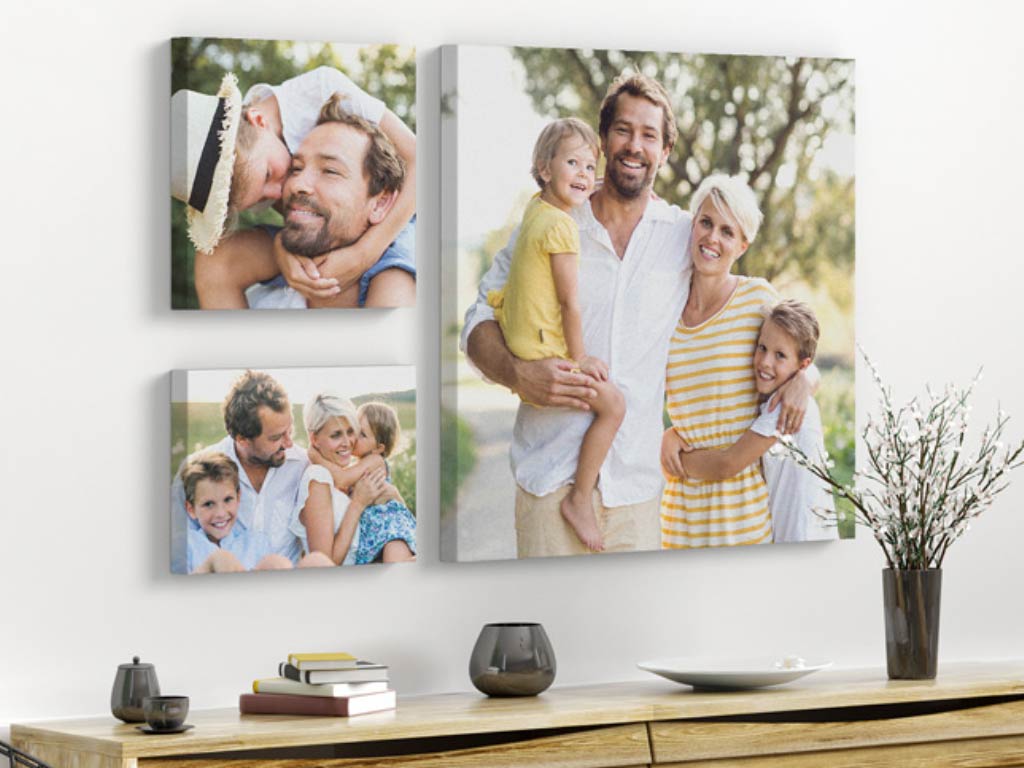 What is a Canvas Print?, Canvas Printing