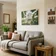 photo prints for a Belfast terrace