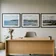 canvas set for a Belfast office