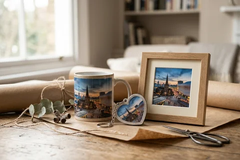 photo gifts delivered in Birmingham