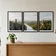 canvas set for a Bristol office