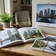 Canary Wharf skyline photo book