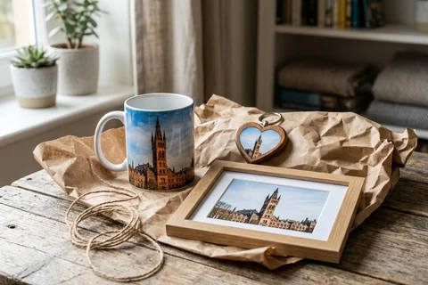photo gifts delivered in Glasgow