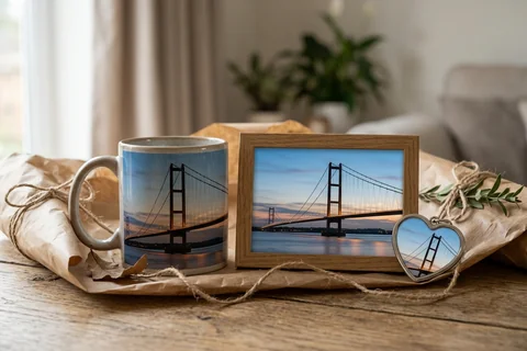 photo gifts delivered in Hull