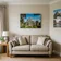 photo prints for a Liverpool terrace