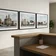 canvas set for a Liverpool office