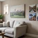 photo prints for a Manchester terrace