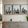 canvas set for a Manchester office