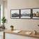 canvas set for a Newcastle office