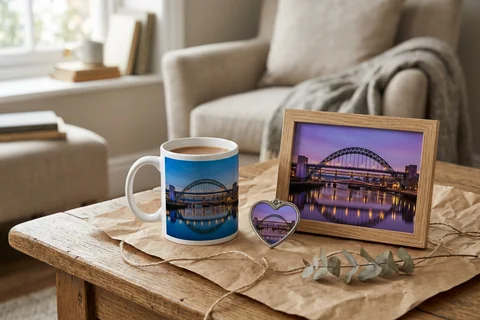 photo gifts delivered in Newcastle
