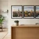canvas set for a Norwich office