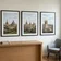 canvas set for an Oxford office