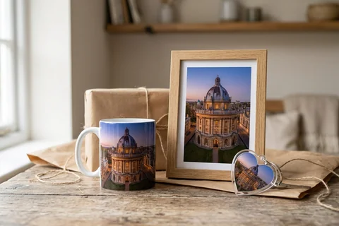 photo gifts delivered in Oxford