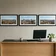 canvas set for a Sheffield office