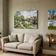 photo prints for a York terrace