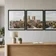 canvas set for a York office