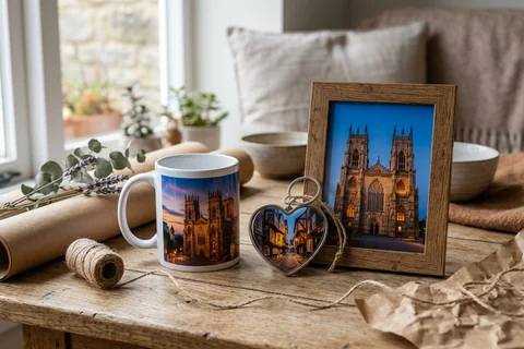 photo gifts delivered in York