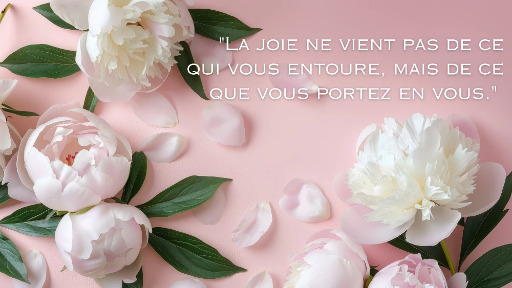 Décoration murale personnalisée MONOEUVRE avec une citation sur la vie sur toile, illustrant des pensées positives sur l'amour et la famille.