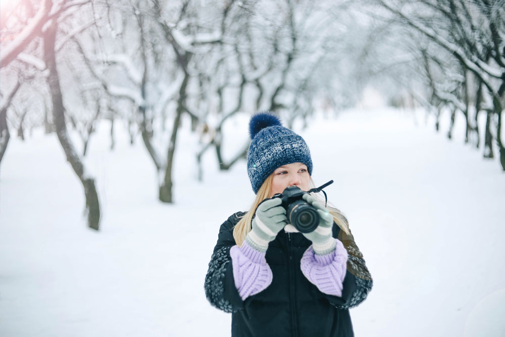 Denke an Dich selbst
