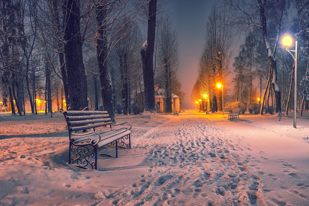 Denke an Dich selbst