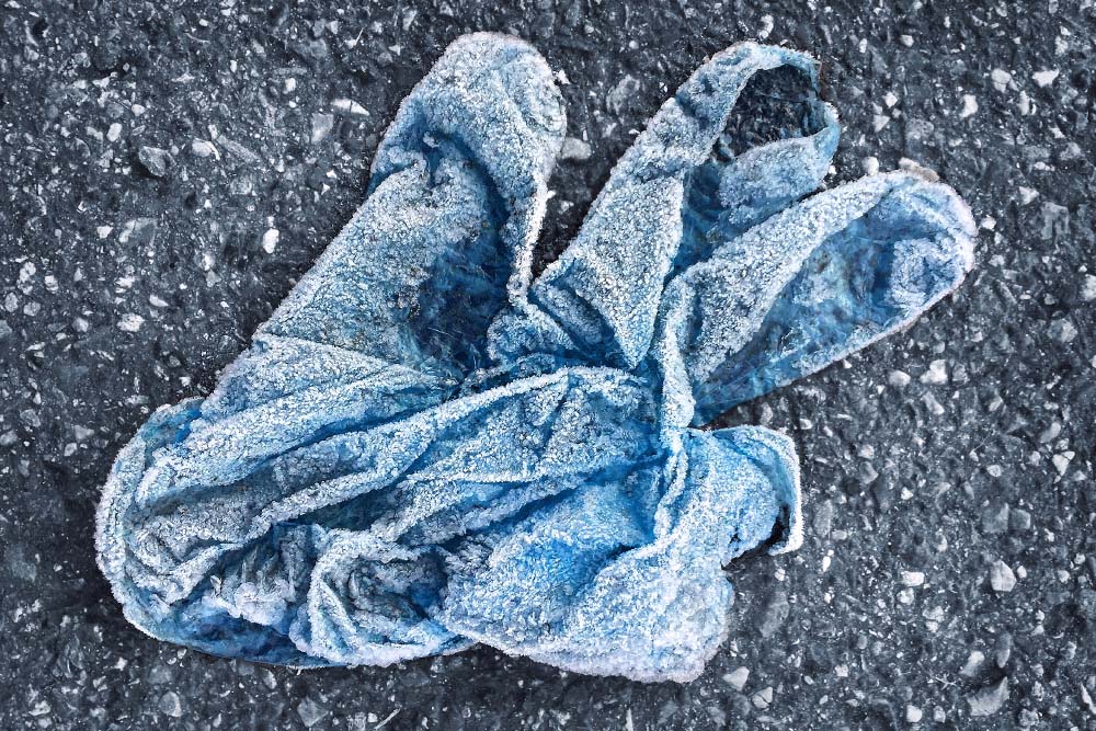 Alltägliches wird zu Abstraktem