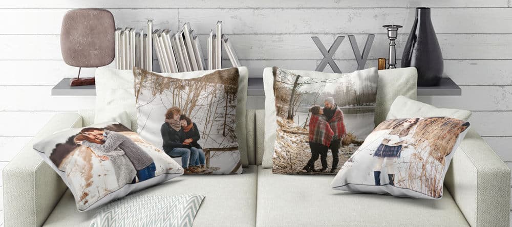 Im Winter vielleicht der wichtigste Ort: Ein gemütliches Sofa mit weichen Kissen