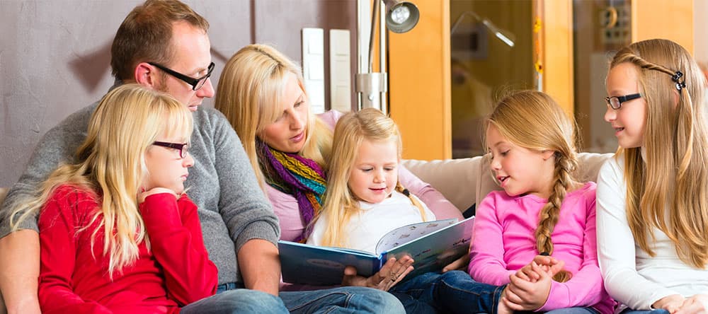 Das eigene Märchen - ein tolles Geschenk und eine schöne Erinnerung an die Kindheit.