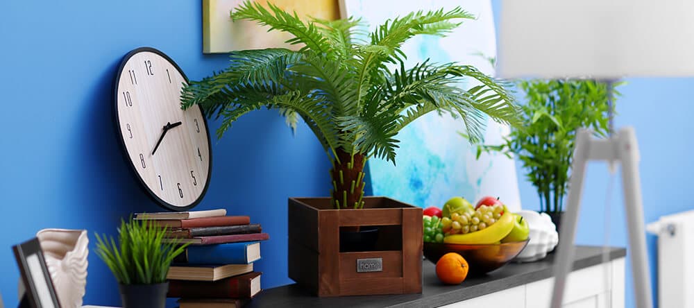 Mach dir Gedanken, wo und wie du deine Uhr platzieren möchtest