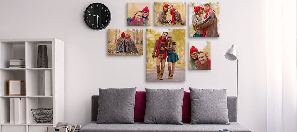 Die Petersburger Hängung mag chaotisch aussehen, doch sie folgt gewissen Regeln