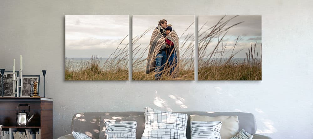 Mit einem Mehrteiler machst du aus einem einzigen Foto eine faszinierende Bildergalerie