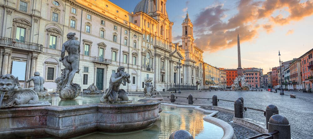 Du willst die beliebtesten Sehenswürdigkeiten für dich allein? Da musst du schon früher aufstehen…