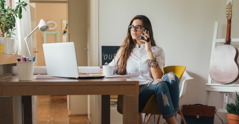 Ideen für Homeoffice-Neulinge