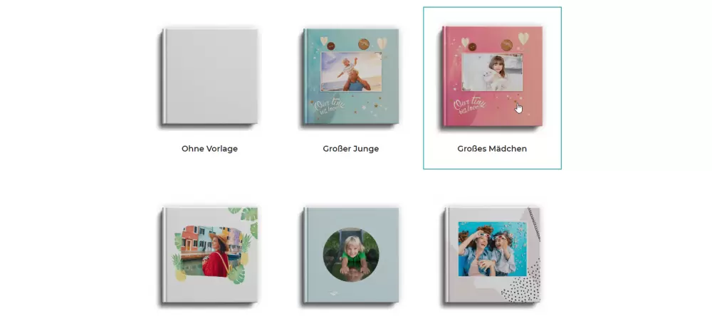 Wie erstelle ich ein Fotobuch