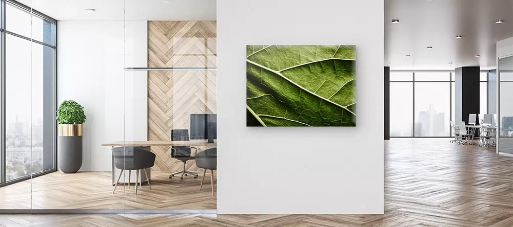 Wie ihr die richtigen Leinwandbilder fürs Büro auswählt